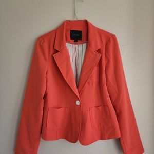 Coral Blazer